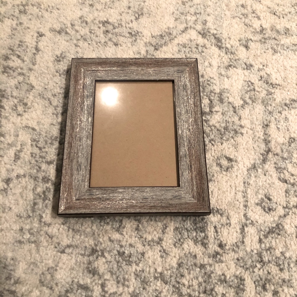 Wooden Picture Frame